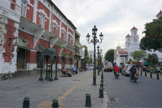 Bangganya Semarang, Jadi Kota Terbersih Se ASEAN
